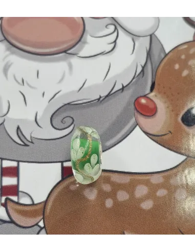 Trollbeads Unique Christmas Petali | Agold