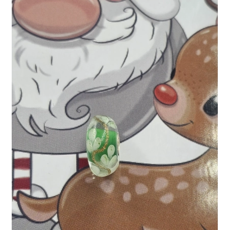 Trollbeads Unique Christmas Petali | Agold