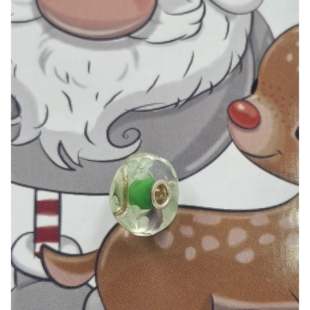 Trollbeads Unique Christmas Petali | Agold