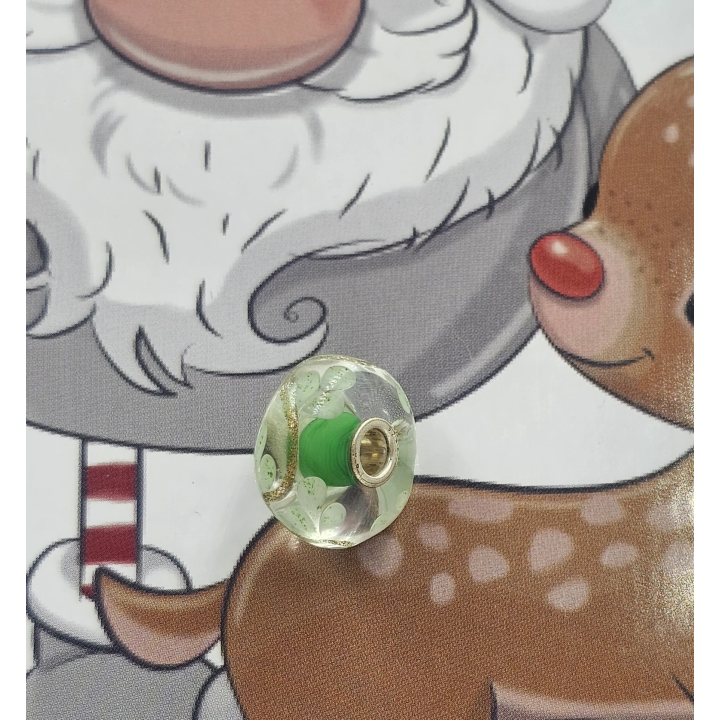 Trollbeads Unique Christmas Petali
