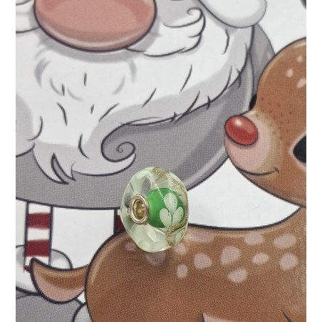 Trollbeads Unique Christmas Petali | Agold