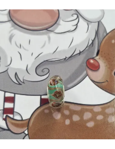 Trollbeads Unique Christmas Gocce | Agold