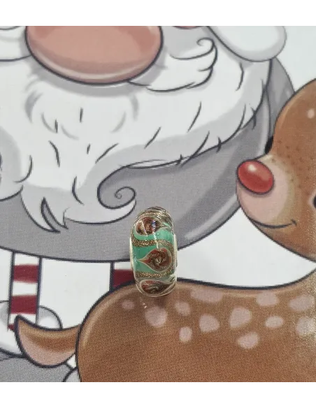Trollbeads Unique Christmas Gocce | Agold