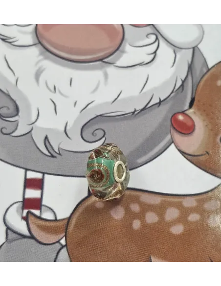 Trollbeads Unique Christmas Gocce | Agold