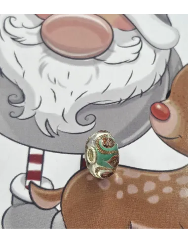 Trollbeads Unique Christmas Gocce | Agold