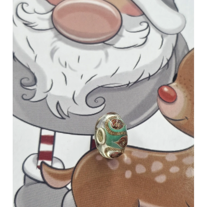 Trollbeads Unique Christmas Gocce | Agold