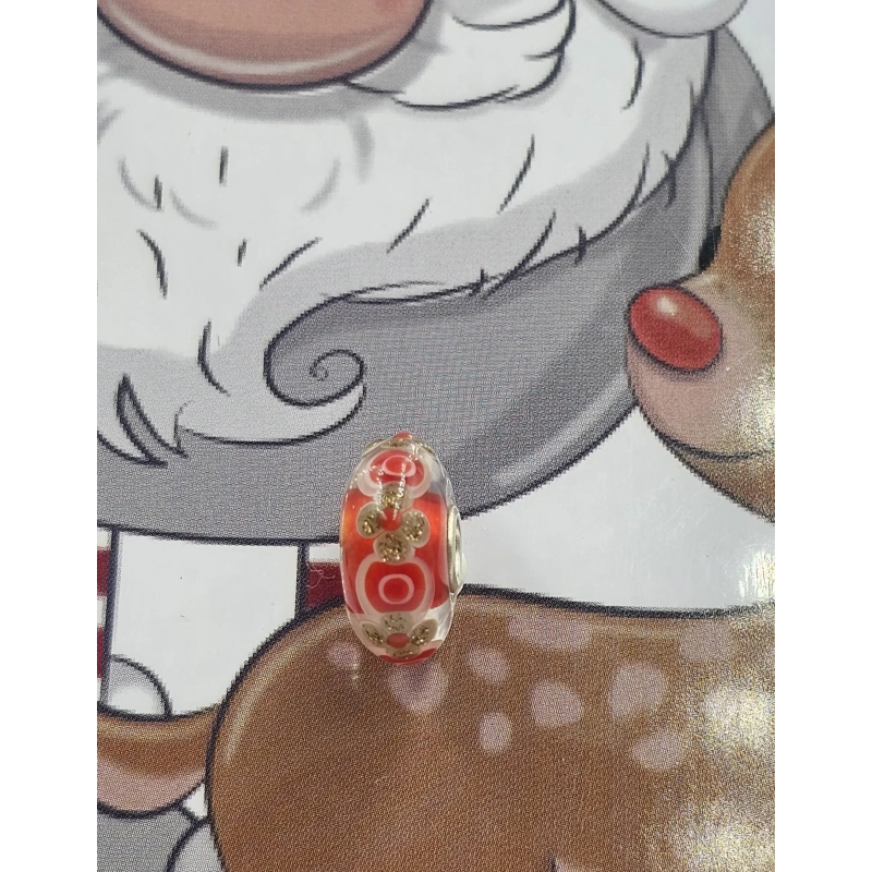 Trollbeads Unique Christmas Fiore | Agold