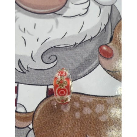 Trollbeads Unique Christmas Fiore | Agold