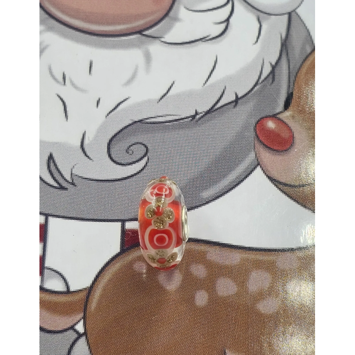 Trollbeads Unique Christmas Fiore