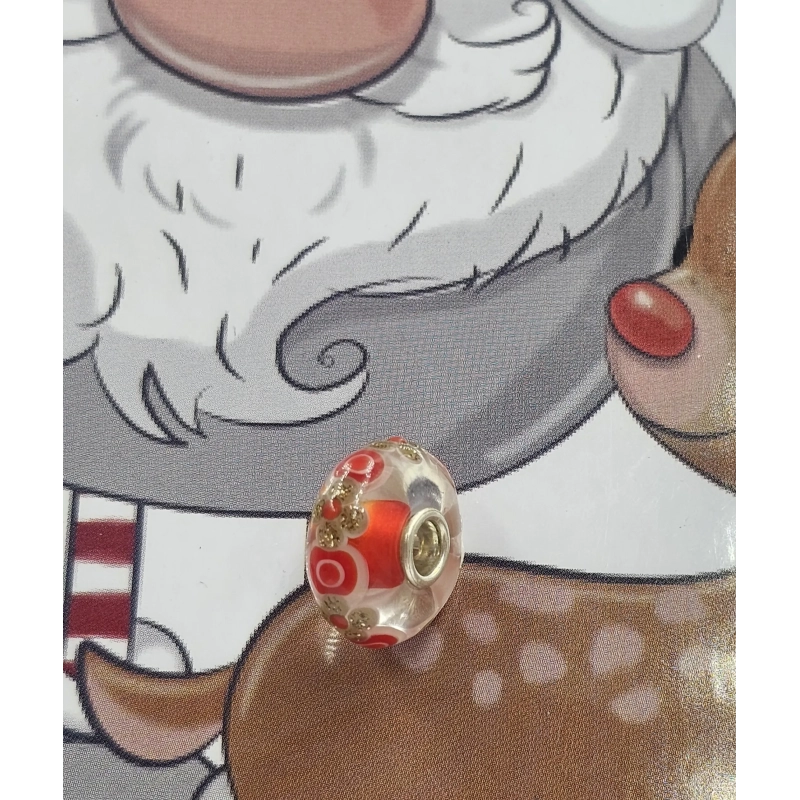 Trollbeads Unique Christmas Fiore | Agold