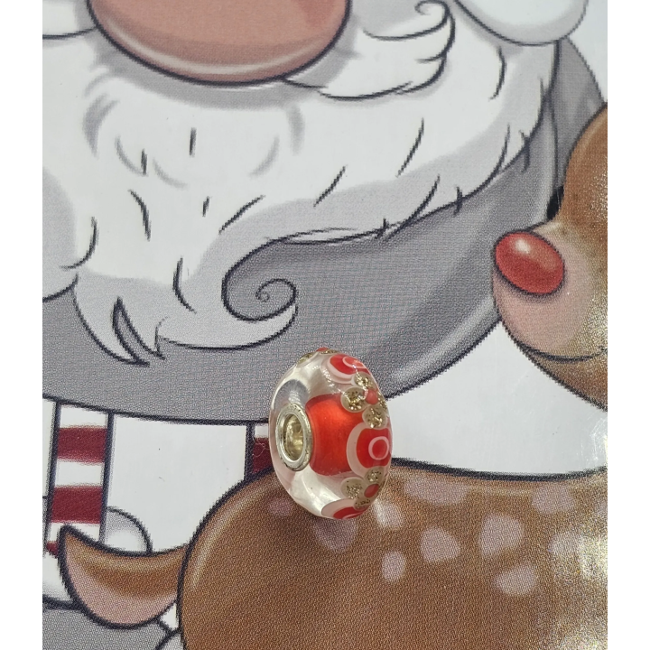 Trollbeads Unique Christmas Fiore