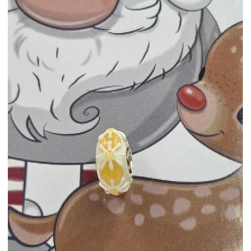 Trollbeads Unique Christmas Fiocco di Neve | Agold