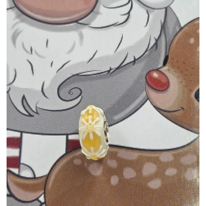 Trollbeads Unique Christmas Fiocco di Neve