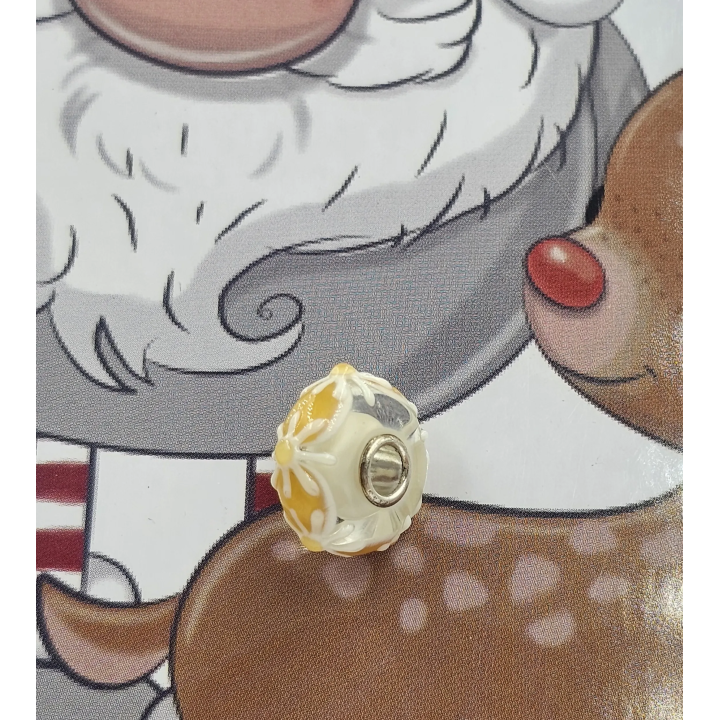 Trollbeads Unique Christmas Fiocco di Neve