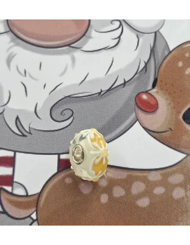 Trollbeads Unique Christmas Fiocco di Neve | Agold