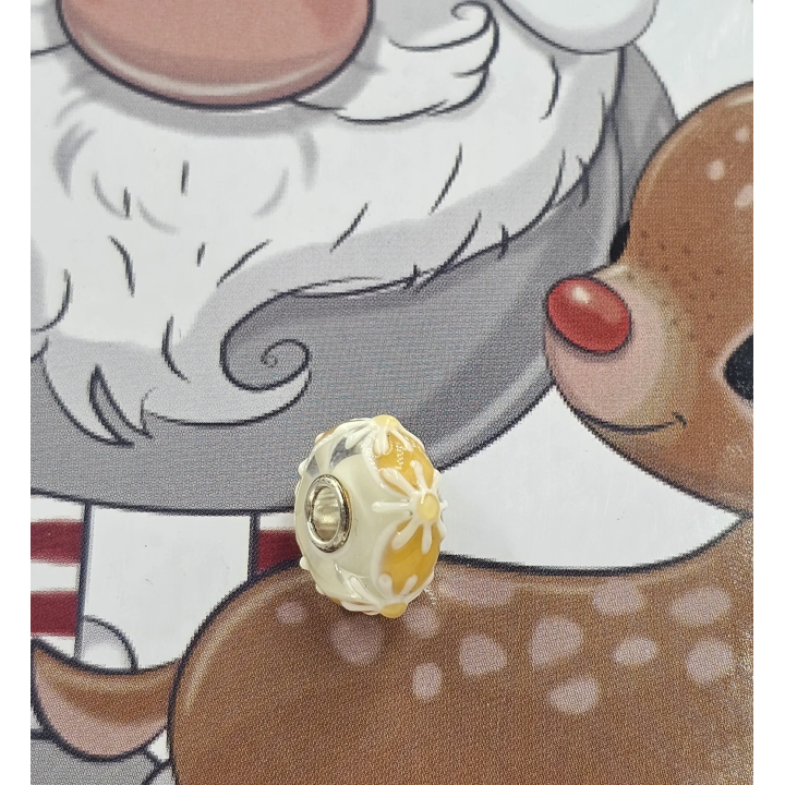 Trollbeads Unique Christmas Fiocco di Neve