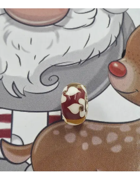 Trollbeads Unique Christmas Fiori | Agold