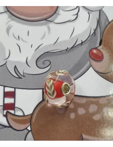 Trollbeads Unique Christmas Piume | Agold