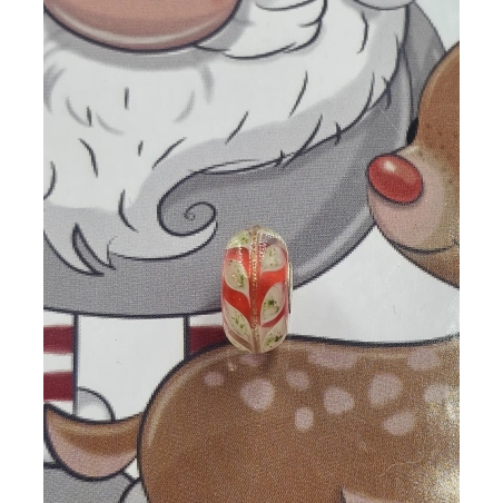 Trollbeads Unique Christmas Foglioline | Agold