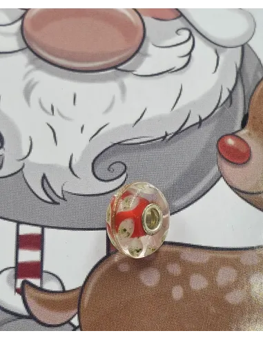 Trollbeads Unique Christmas Foglioline | Agold