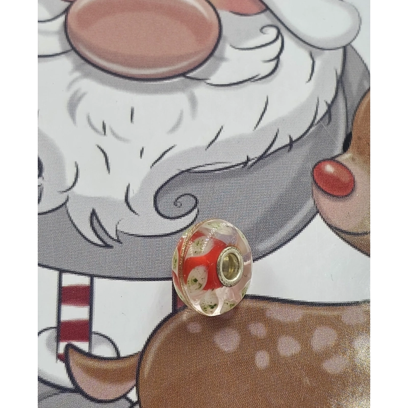 Trollbeads Unique Christmas Foglioline | Agold