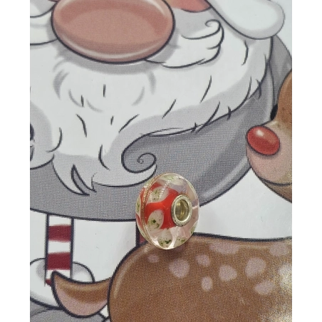 Trollbeads Unique Christmas Foglioline | Agold