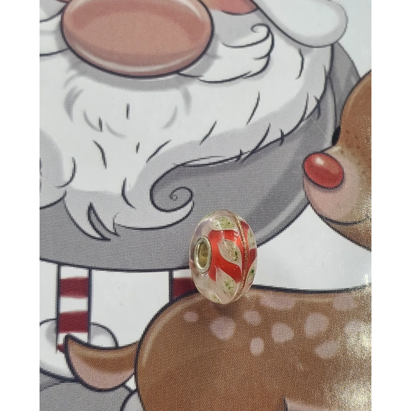 Trollbeads Unique Christmas Foglioline | Agold