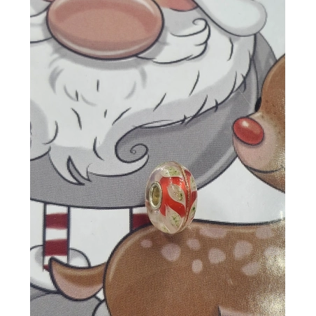 Trollbeads Unique Christmas Foglioline | Agold