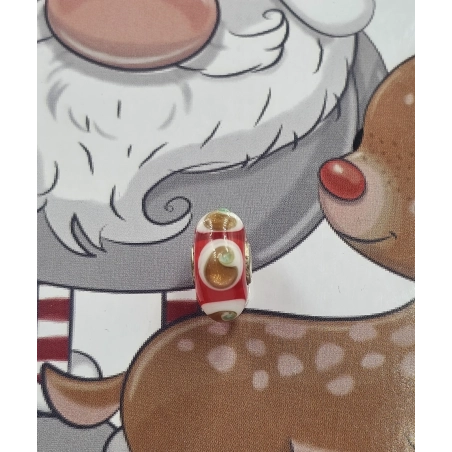 Trollbeads Unique Christmas Cappellino | Agold