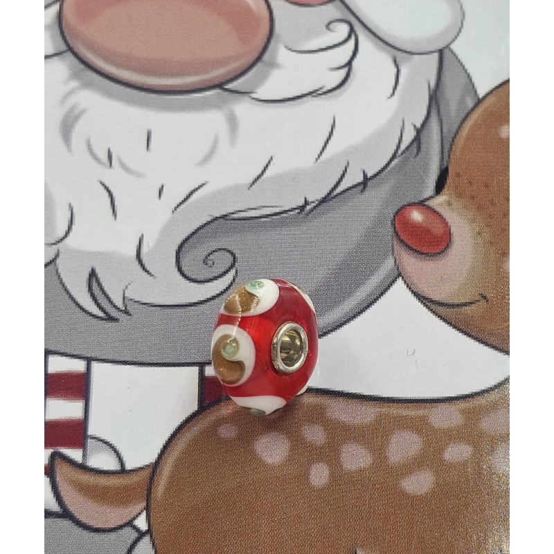 Trollbeads Unique Christmas Cappellino | Agold