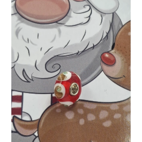 Trollbeads Unique Christmas Cappellino | Agold