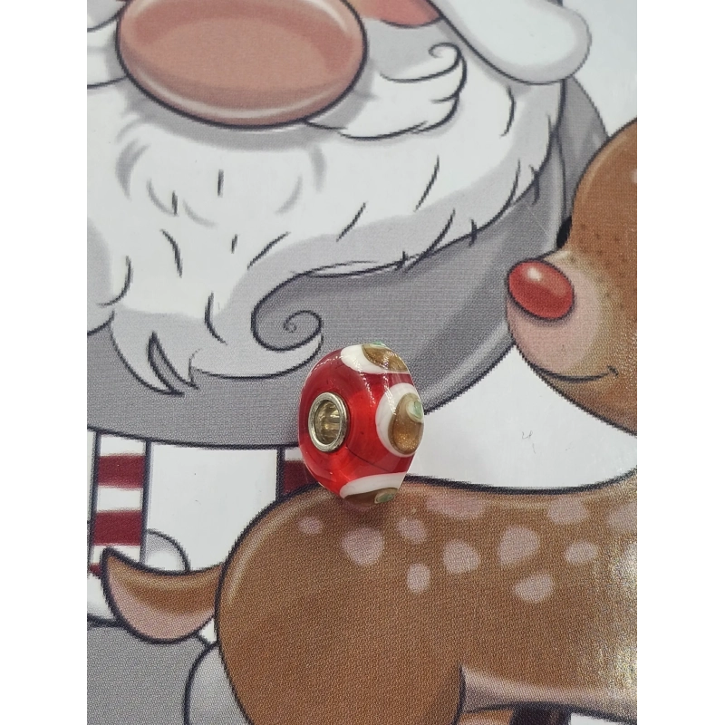 Trollbeads Unique Christmas Cappellino | Agold