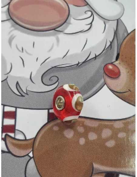 Trollbeads Unique Christmas Cappellino | Agold