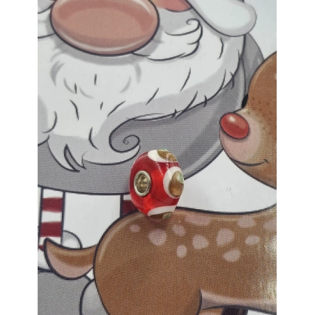 Trollbeads Unique Christmas Cappellino | Agold