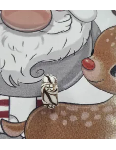 Trollbeads Unique Christmas Vortice