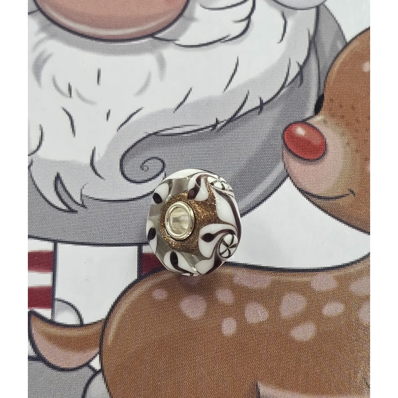 Trollbeads Unique Christmas Vortice | Agold