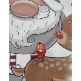 Trollbeads Unique Christmas Foglioline