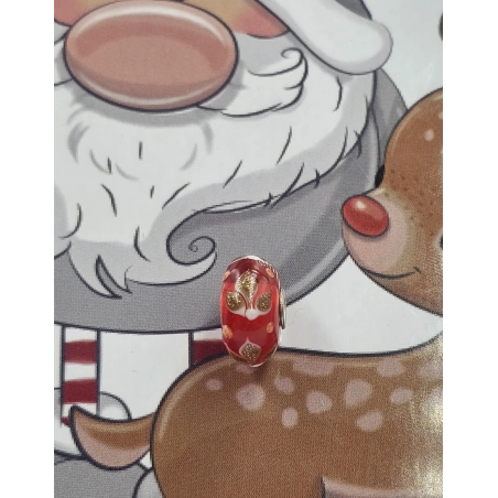 Trollbeads Unique Christmas Foglioline | Agold