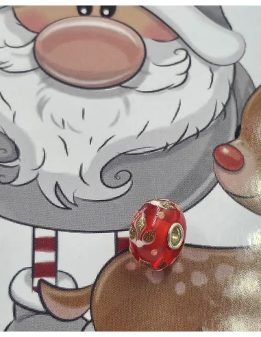 Trollbeads Unique Christmas Foglioline | Agold