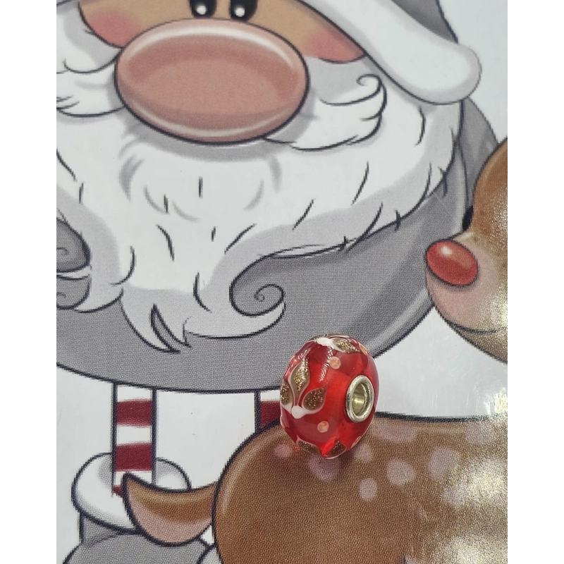 Trollbeads Unique Christmas Foglioline | Agold