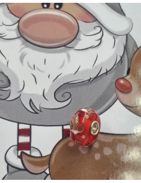 Trollbeads Unique Christmas Foglioline | Agold