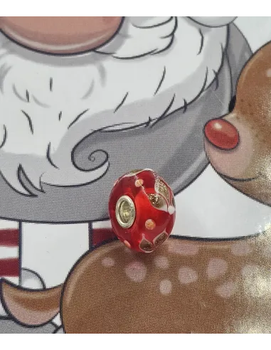 Trollbeads Unique Christmas Foglioline | Agold