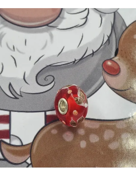 Trollbeads Unique Christmas Foglioline | Agold