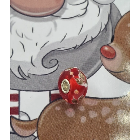 Trollbeads Unique Christmas Foglioline | Agold