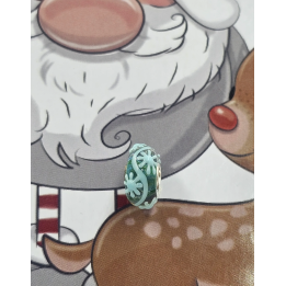 Trollbeads Unique Christmas Fiocchi di Neve