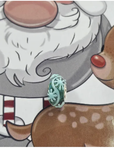 Trollbeads Unique Christmas Fiocchi di Neve | Agold