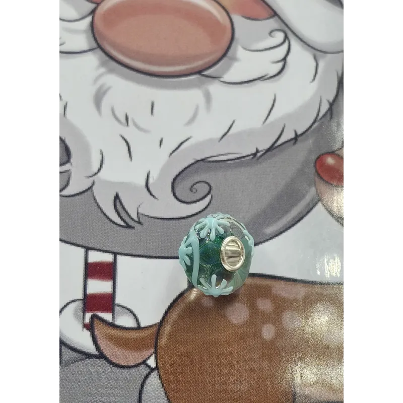 Trollbeads Unique Christmas Fiocchi di Neve | Agold