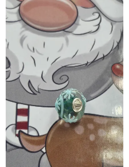 Trollbeads Unique Christmas Fiocchi di Neve | Agold