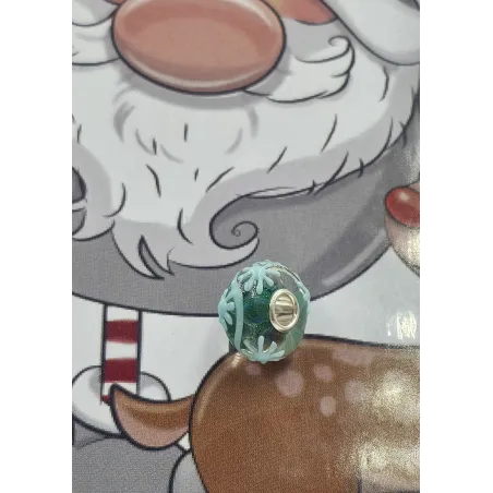 Trollbeads Unique Christmas Fiocchi di Neve | Agold