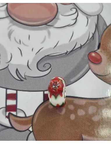 Trollbeads Unique Christmas Stella di Natale | Agold